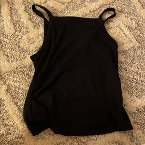 Black Tank! New with tags